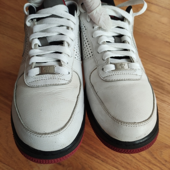 2008 Nike Air Force 1 low 82 men's 8.5 - Picture 10 of 13